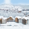 Serre Chevalier -  Le Cristal Lodge